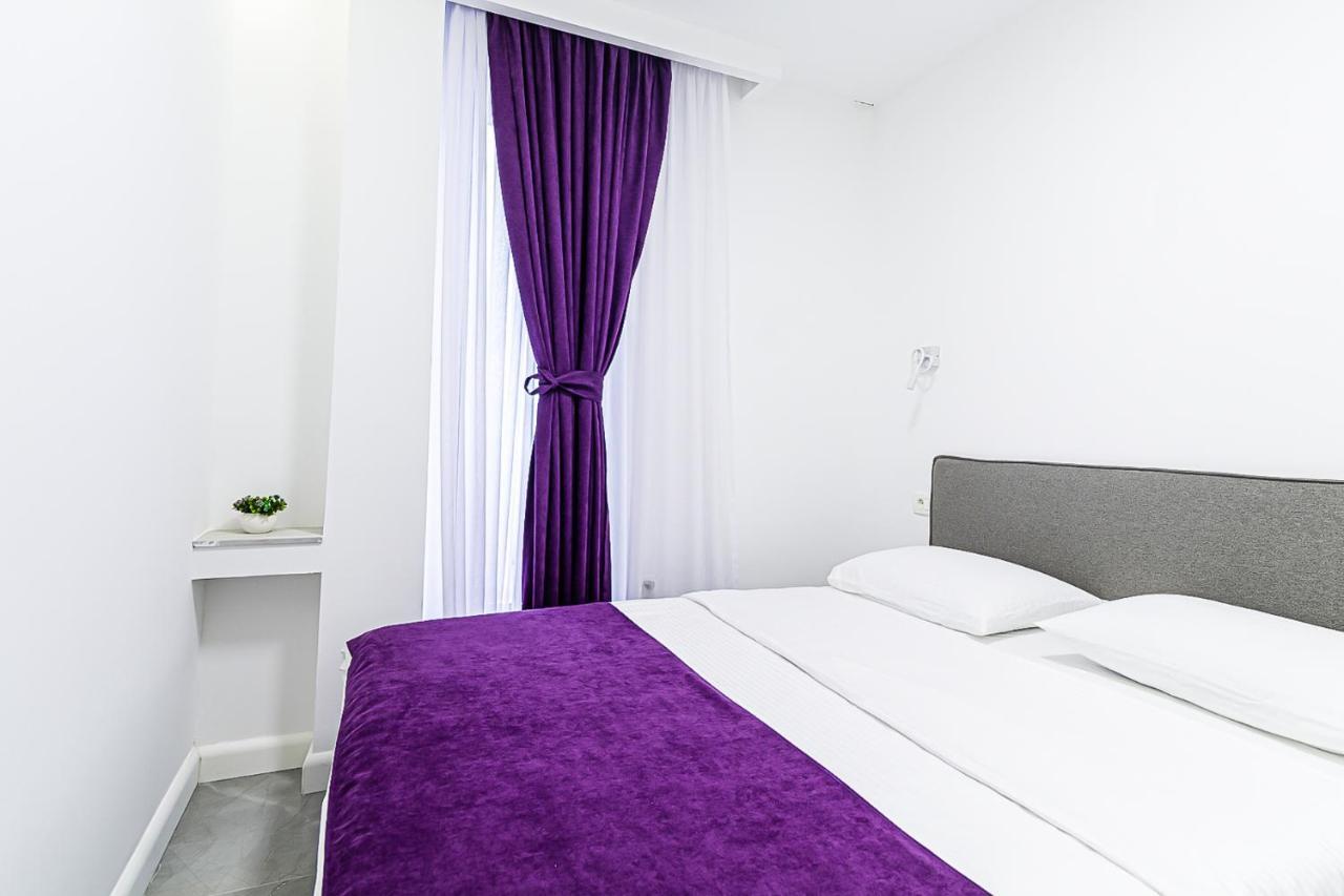 Miramare Apartments Przno Esterno foto